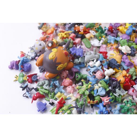 Pokemon, Action Figure, PVC Figure, Lot, Nintendo, Toy, FLAWED ~ 250929-WH 762 - Picture 4 of 6